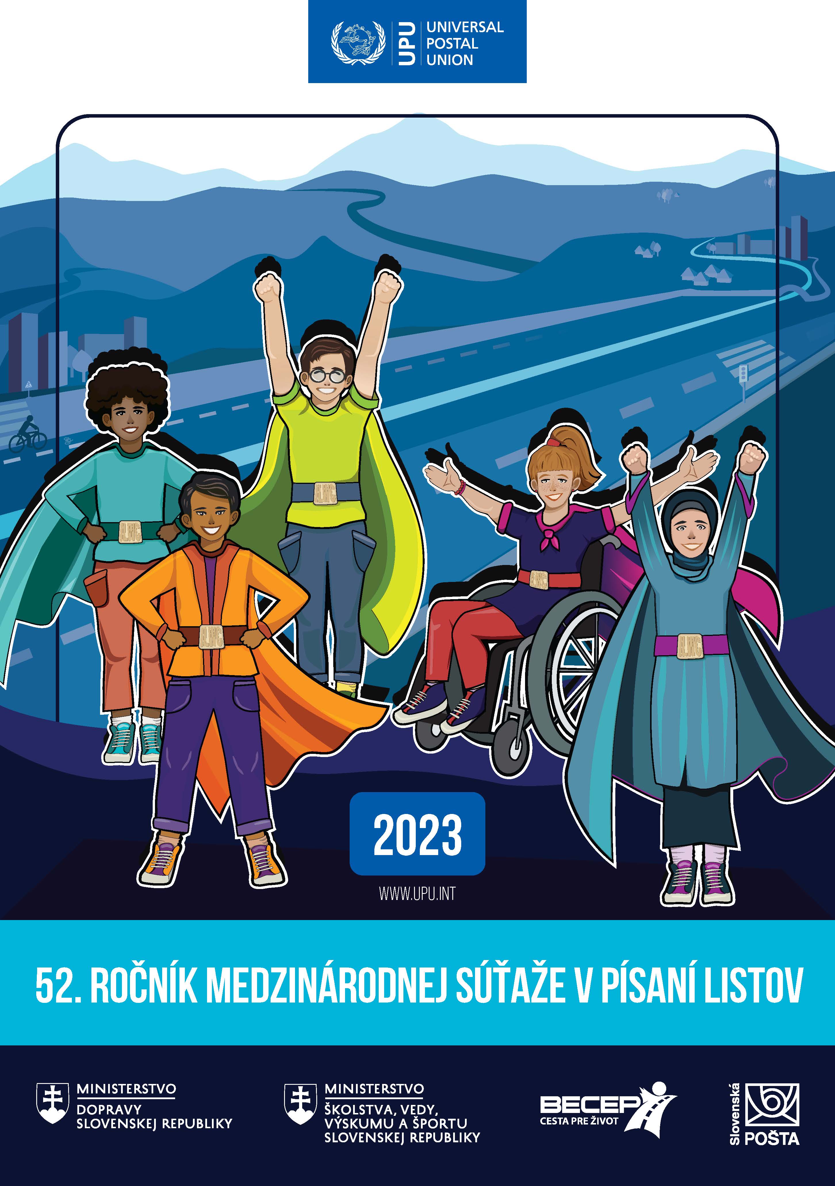 Najkrajší list 2023 Najkrajší list 2023